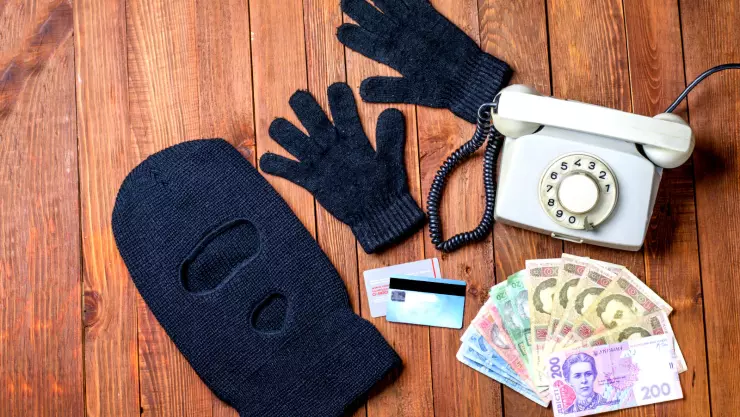 extorsión telefónica