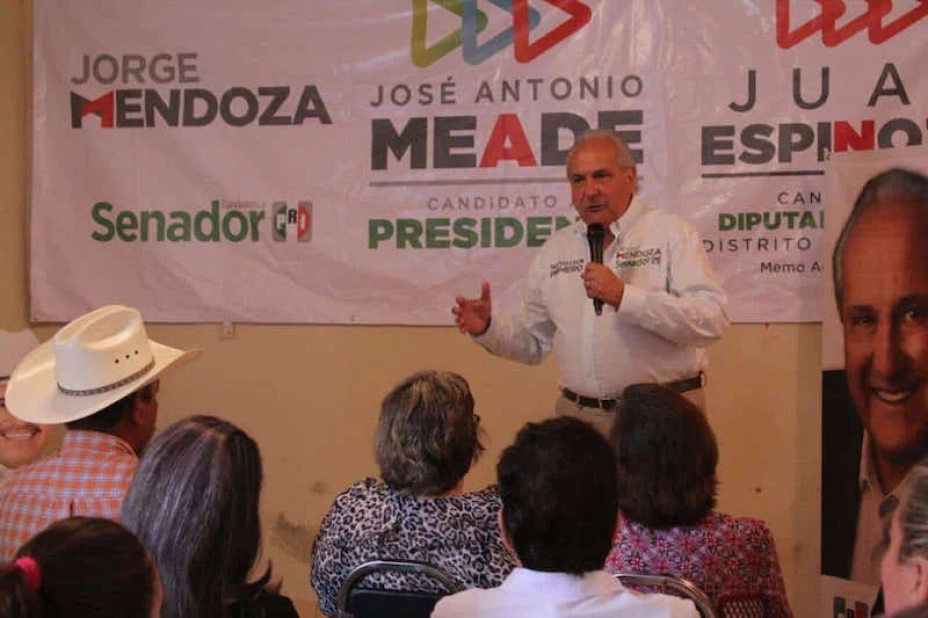 Jorge Mendoza.