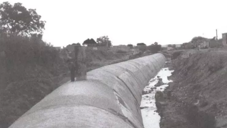 Esta es la razón por la que se inunda la ciudad cuando llueve en Aguascalientes