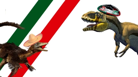 Dinosarios mexicanos