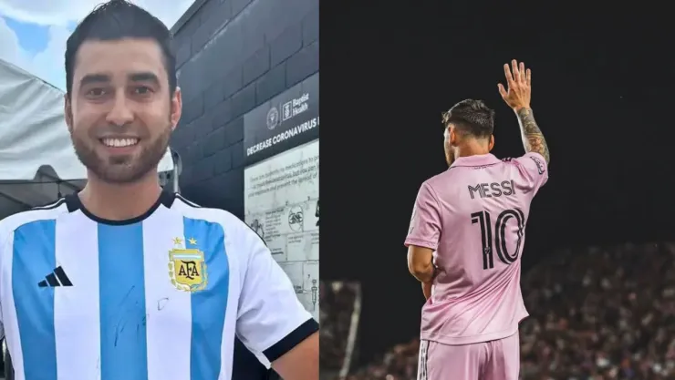 ¿Por culpa de Messi? Empleado de limpieza pierde su trabajo al pedirle un autógrafo