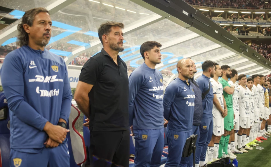 Ignacio Pussetto Pumas