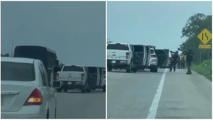 Trabajadores de la SSPC de Chiapas son secuestrados