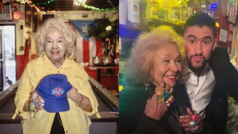 ¿Quién es Toñita, la dueña del bar latino que Bad Bunny llevó al Super Bowl 2026?