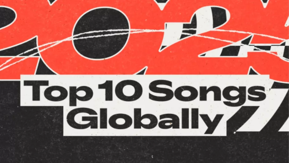 Spotify Wrapped 2025 Estas fueron las canciones más escuchadas del mundo