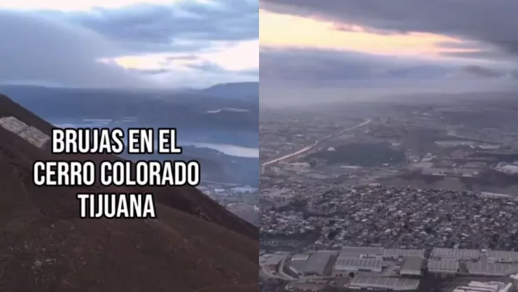 Leyenda de brujas en Tijuana