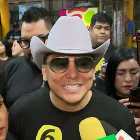 Edwin Luna se pronuncia sobre su separación con Kim Flores