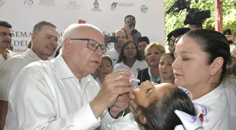 Sinaloa vacunas