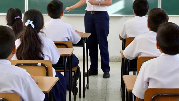 Suspensión de clases en Veracruz
