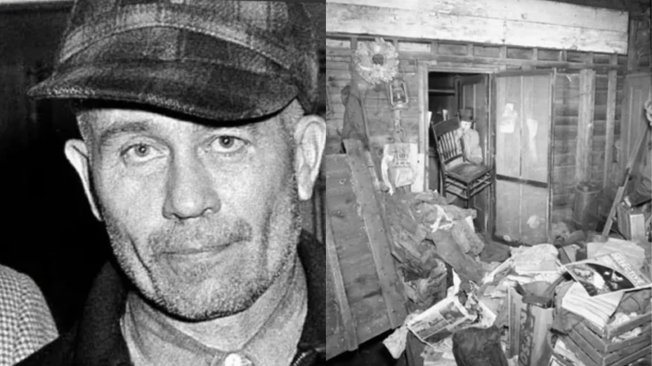 El caso real de Ed Gein.