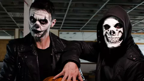 ¡Cuidado! Podrías recibir una multa si portas este disfraz en Culiacán