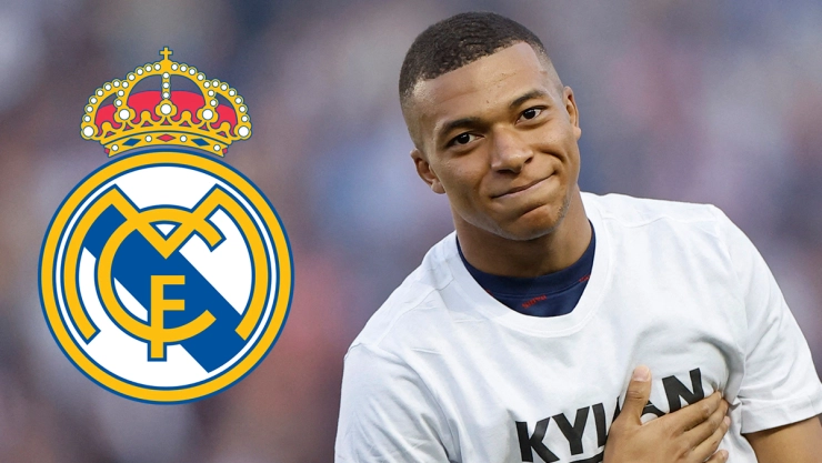 Kylian Mbappé rechaza al Real Madrid