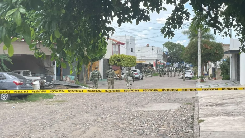 Ejecutado en la colonia Sinaloa, en Culiacán