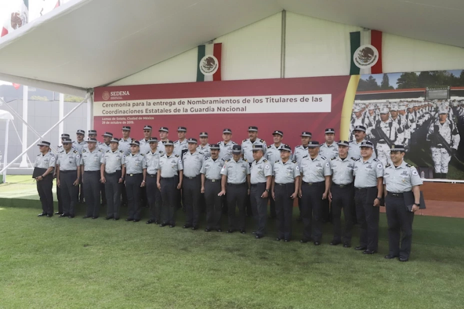 Secretario seguridad