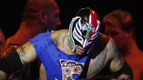 Rey Mysterio 