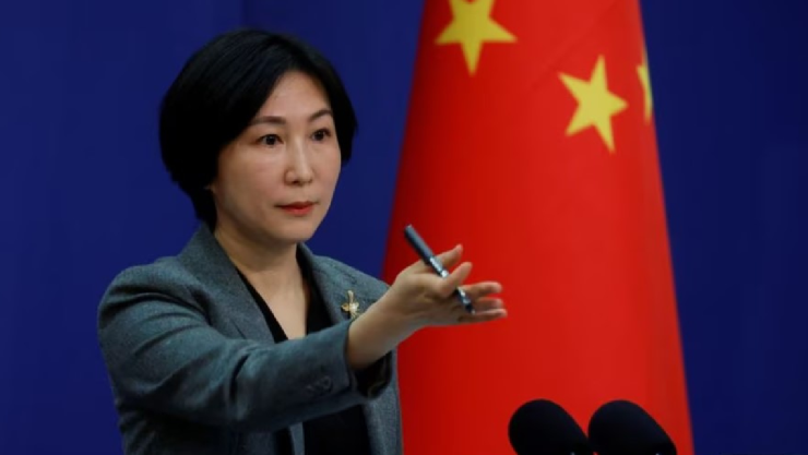 El gobierno de China aseguró que el “problema del fentanilo es totalmente made in EUA”.