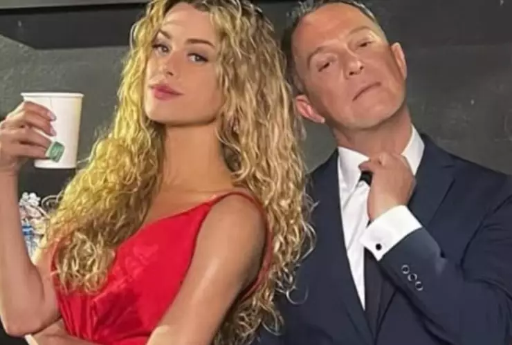 Alejandro Sanz responde furioso a comparaciones de Candela Márquez con Shakira