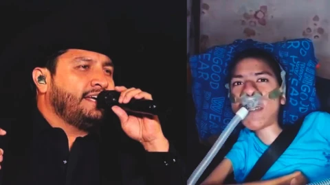 Chiapaneco desea conocer a Julión Álvarez