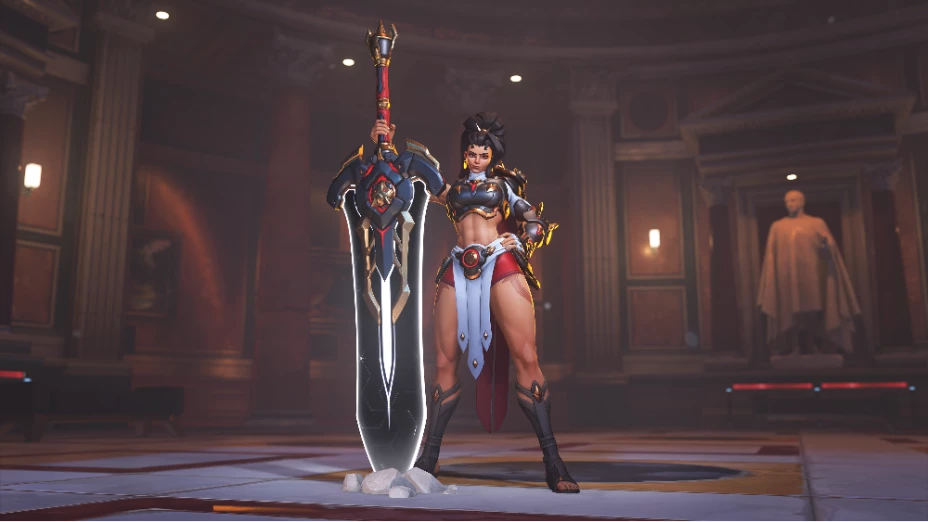 Vendetta Overwatch 2