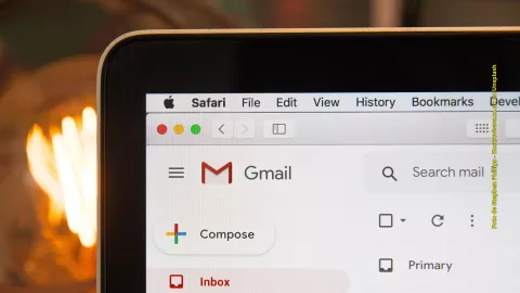 &iquest;C&oacute;mo activar la IA de Google en Gmail para organizar tus correos?
