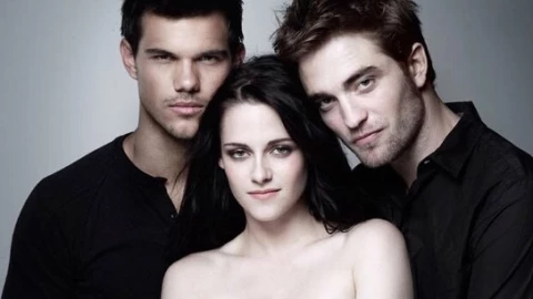 Team Edward o Jacob - Crepúsculo regresa con 2 libros