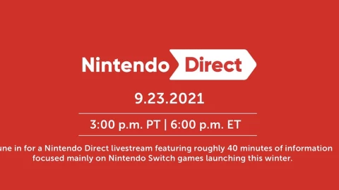 Nintendo Direct
