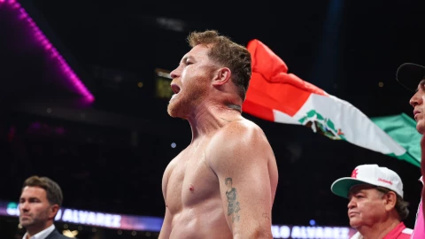 Esta es la millonaria cantidad por la que podrías comprar el perfume del Canelo Álvarez