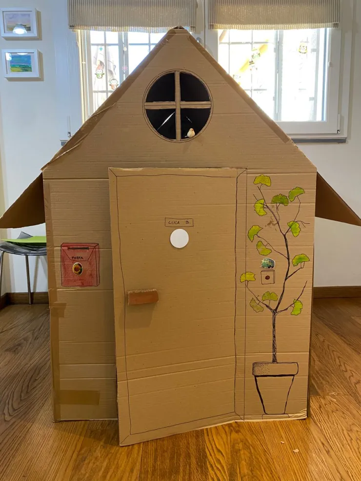 Manualidades en casa: 5 ideas para hacer juguetes caseros para desarrollar la creatividad de los niños