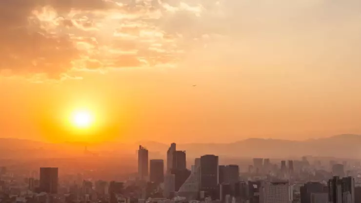 Altas temperaturas para el clima CDMX hoy 16 de abril