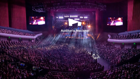 Barbie en el Auditorio Nacional