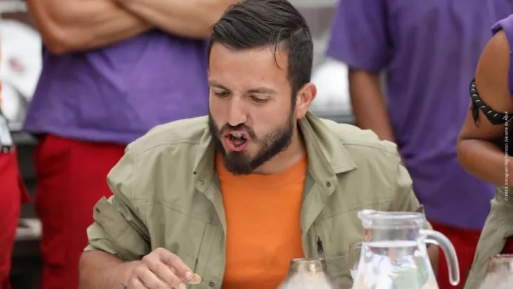 Pancho es eliminado de Soy Famoso ¡Sácame de Aquí!