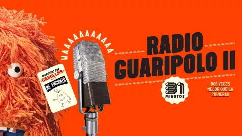 Concierto de 31 Minutos en México.