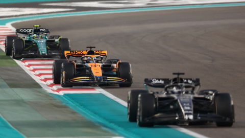 GP Abu Dhabi