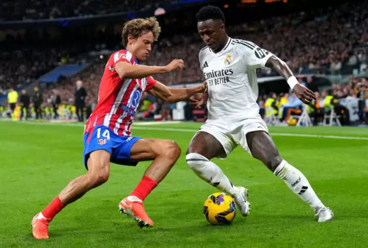 Real Madrid vs Atlético de Madrid partido en vivo y dónde ver