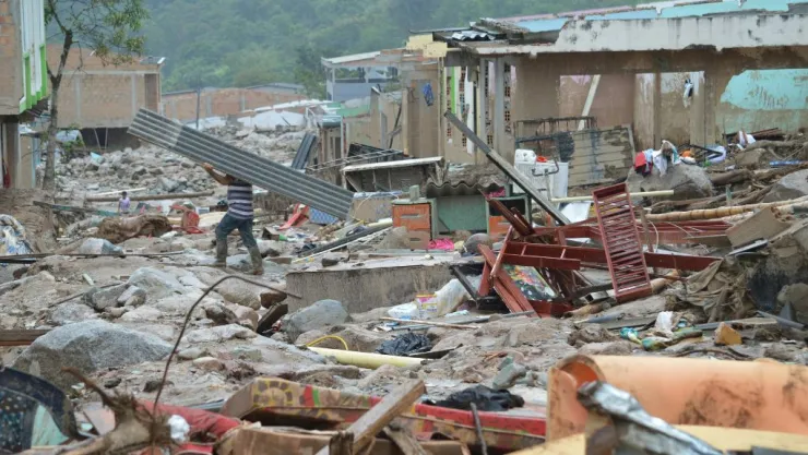 Megasismo Japón
