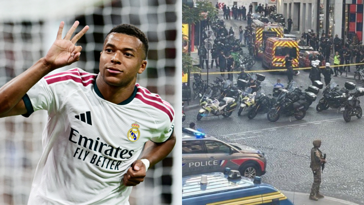 Querían secuestrar a Kylian Mbappé: Desmantelan banda criminal que operaba desde la cárcel en Francia; este era su plan contra el goleador