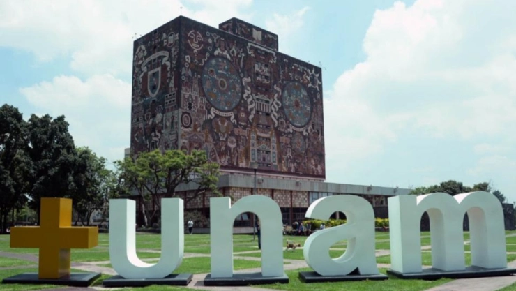 UNAM IPN Ranking Shangai 2022