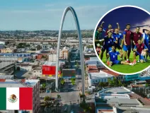 Selección cambia de sede y CONFIRMA su campamento en México para la Copa Mundial de la FIFA 2026