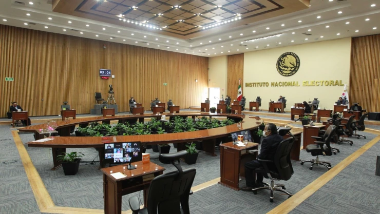  INE pide 1,738 mdp a Hacienda para revocación de mandato