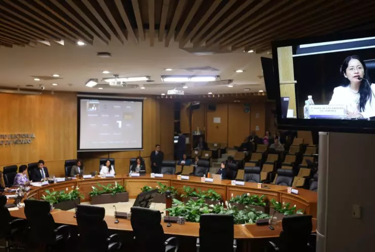 Sede central del IECM trabaja de forma remota ante protesta de grupo del PRD capitalino