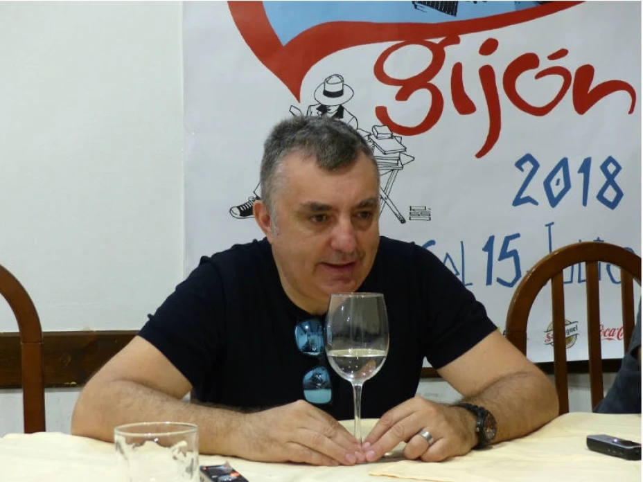 Manuel Vilas