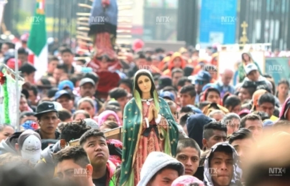 Virgen Guadalupe