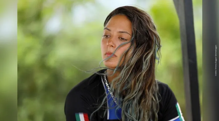 Exatlón: Duggan protagoniza nueva polémica con Zudikey.