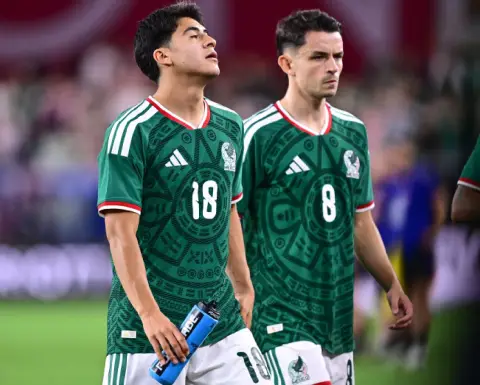Selección Mexicana