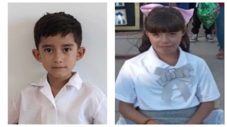 ALERTA AMBER: Axel Rodríguez Reyes y Colett Acosta Graciano desaparecieron; los buscan con urgencia