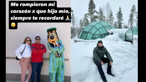 ¿Qué dijo la madre de Gail Castro, hermano de Markitos Toys en Instagram sobre su muerte en Ensenada? (VIDEO)