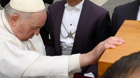 ¿Cómo eligió el Papa Francisco su nombre?