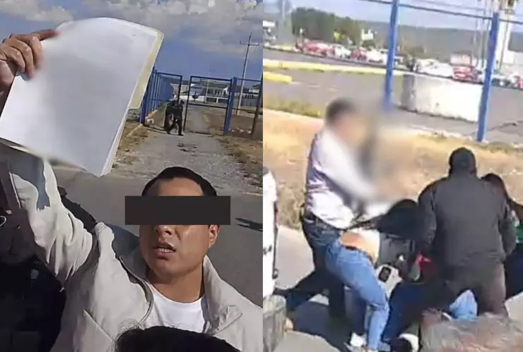 Reaprehenden al salir del penal de Tepexi a Giovanny N., exedil de Tlachichuca