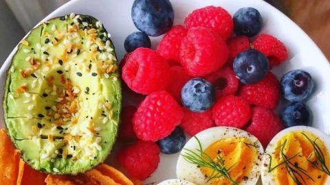 Dietas respaldadas por Harvard para quitar la inflamación.