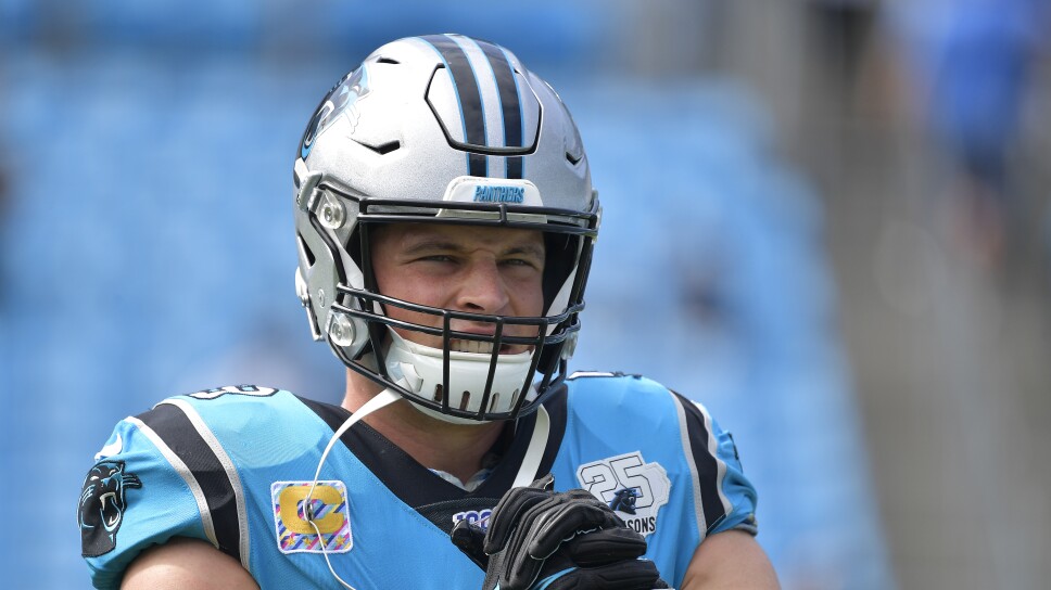 Luke Kuechly